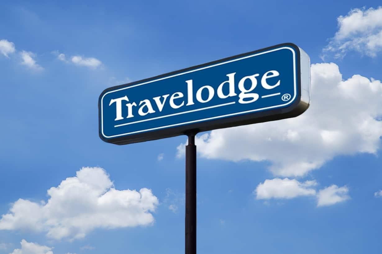 Travelodge Inn & Suites By Wyndham Missoula University Park Exteriör bild